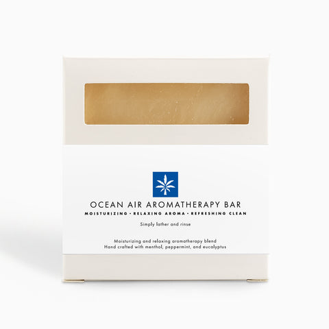 Ocean Air Aromatherapy Bar
