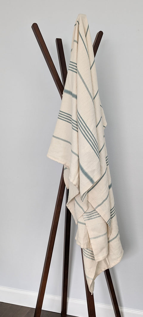 Horizon Stripe Collection - Turkish Beach Towel