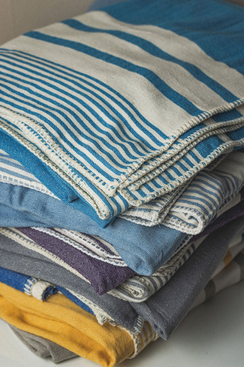 Essential Stripe XL - Turkish Blanket