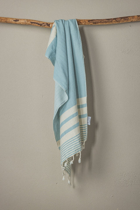 Essential Stripe - Turkish Hand Towel