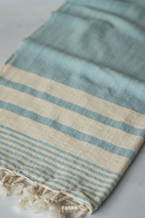 Essential Stripe - Turkish Hand Towel
