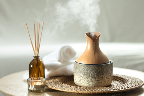 Natural Aromatherapy Products to Transform Your Bath Experience - Shop Around The Palm