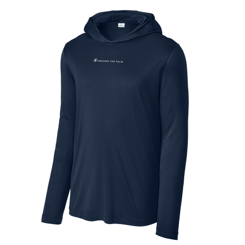 Sun Shield Hoodie – Deep Sea