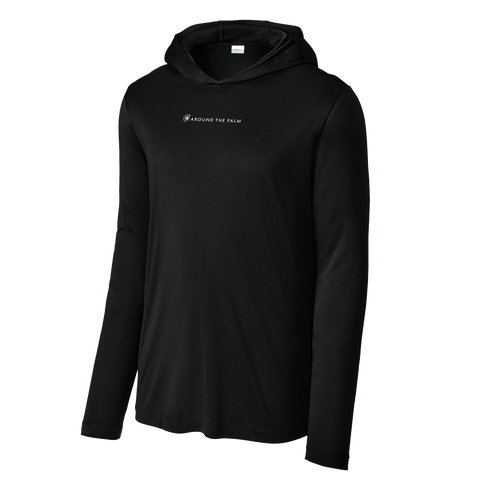 Sun Shield Hoodie – Midnight Current
