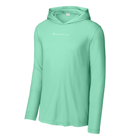 Sun Shield Hoodie – Coconut Leaf