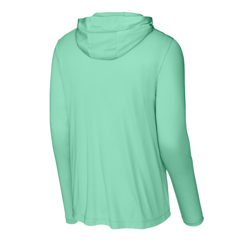 Sun Shield Hoodie – Coconut Leaf