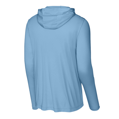 Sun Shield Hoodie – Sky Fade