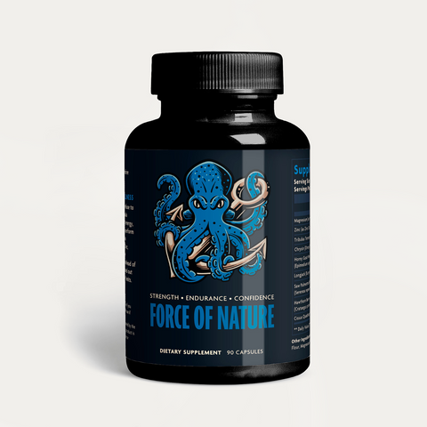 Force of Nature - For Men