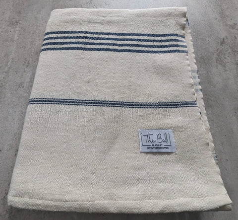 Horizon Stripe Collection - Turkish Beach Towel