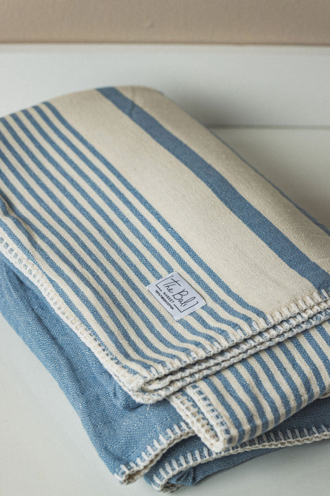 Essential Stripe XL - Turkish Blanket