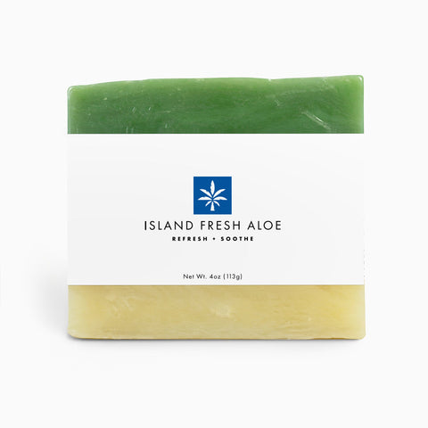 Aloe & Cool Cucumber Soap - Soap by Shop Around The Palm