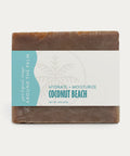 Coconut Beach Soap - Soap by Shop Around The Palm