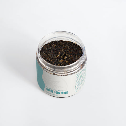 Coffee Body Scrub - Scrub/Exfoliant by Shop Around The Palm