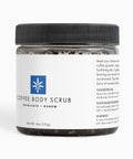 Coffee Body Scrub - Scrub/Exfoliant by Shop Around The Palm