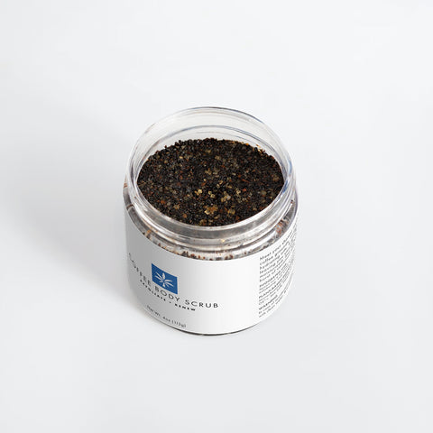 Coffee Body Scrub - Scrub/Exfoliant by Shop Around The Palm