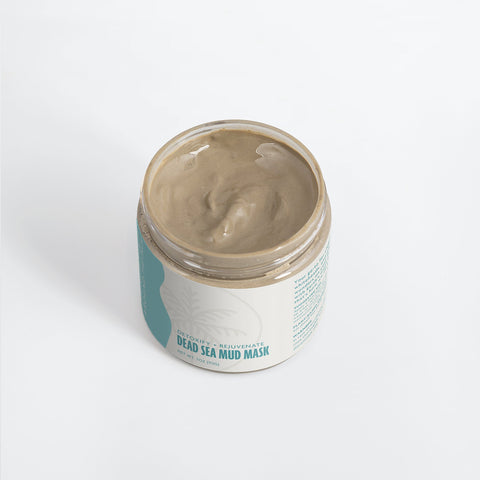 Dead Sea Mud Mask - Mask by Shop Around The Palm