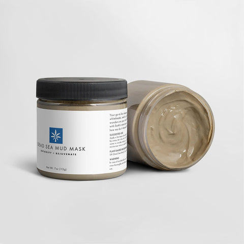 Dead Sea Mud Mask - Mask by Shop Around The Palm