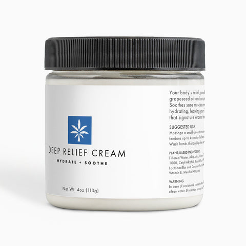 Deep Relief Cream - Cream by Shop Around The Palm