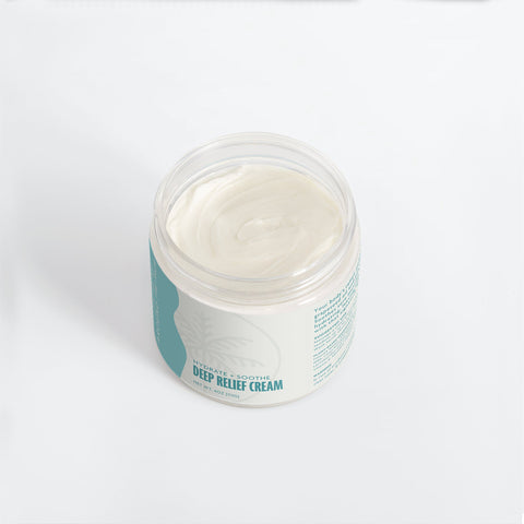 Deep Relief Cream - Cream by Shop Around The Palm