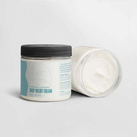 Deep Relief Cream - Cream by Shop Around The Palm