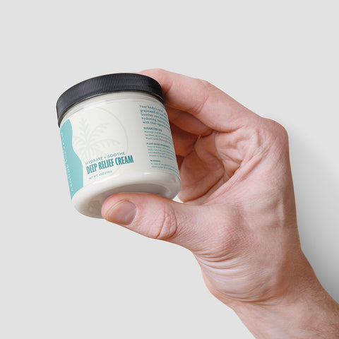 Deep Relief Cream - Cream by Shop Around The Palm