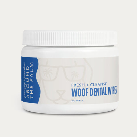 Dental Wipes - Wipes by Shop Around The Palm