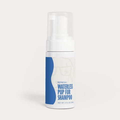 Dog Waterless Shampoo - Shampoo by Shop Around The Palm