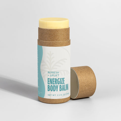 Energize Body Balm - Balm by Shop Around The Palm