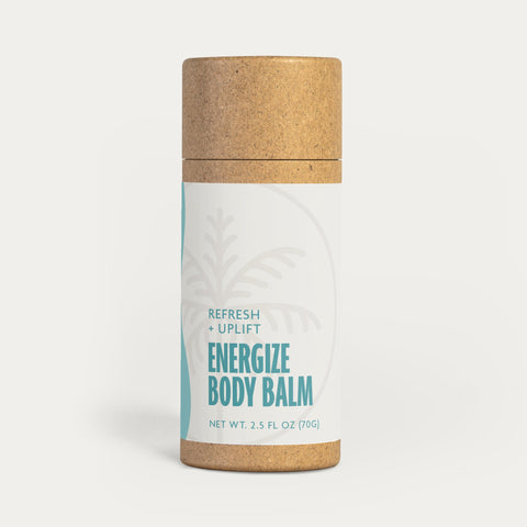 Energize Body Balm - Balm by Shop Around The Palm