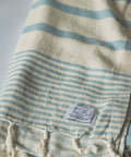 Essential Stripe - Turkish Bath & Beach - Turkish Towel by Shop Around The Palm