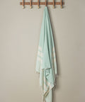 Essential Stripe - Turkish Bath & Beach - Turkish Towel by Shop Around The Palm