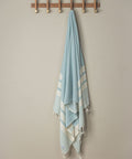 Essential Stripe - Turkish Bath & Beach - Turkish Towel by Shop Around The Palm