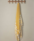 Essential Stripe - Turkish Bath & Beach - Turkish Towel by Shop Around The Palm