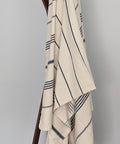 Horizon Stripe Collection - Turkish Beach Towel - Turkish Towel by Shop Around The Palm