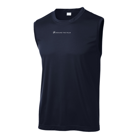 Sun Shield Tank – Deep Sea