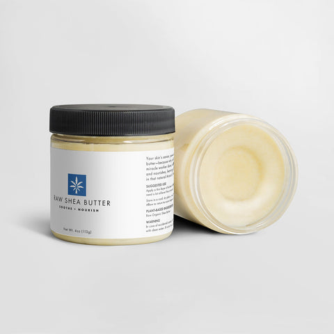 Raw Shea Butter - Moisturizer by Shop Around The Palm