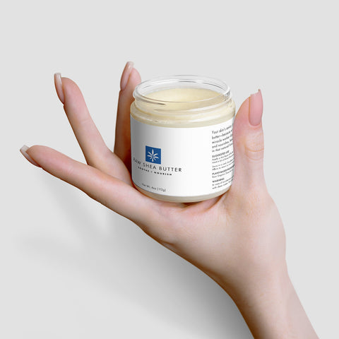 Raw Shea Butter - Moisturizer by Shop Around The Palm