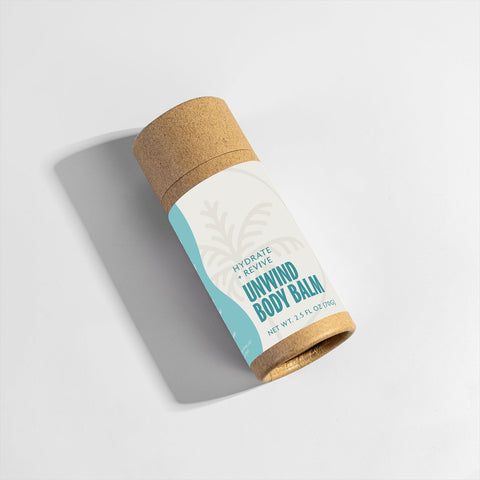 Unwind Body Balm - Balm by Shop Around The Palm